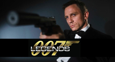 Bond: Legends
