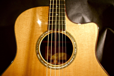 Taylor Baritone 8-string Guitar