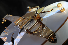 Gretsch White Falcon Guitar