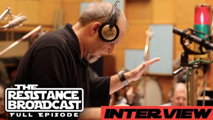 The Resistance Broadcast – Interview With ‘The Clone Wars’ and ‘Rebels’ Composer Kevin Kiner