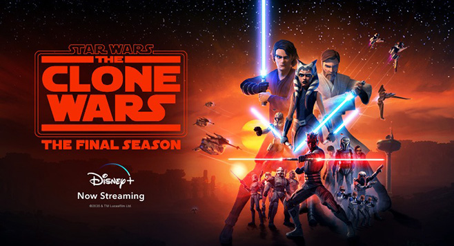Clone Wars: Final Season