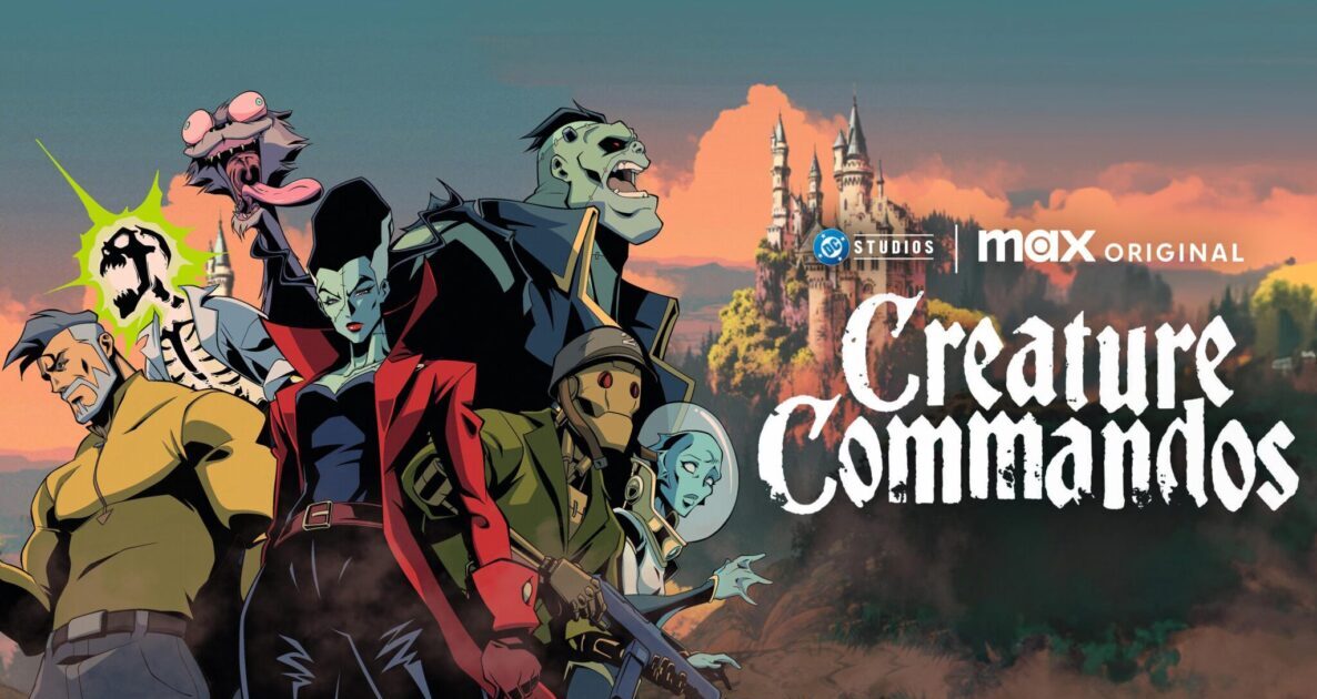 Creature Commandos