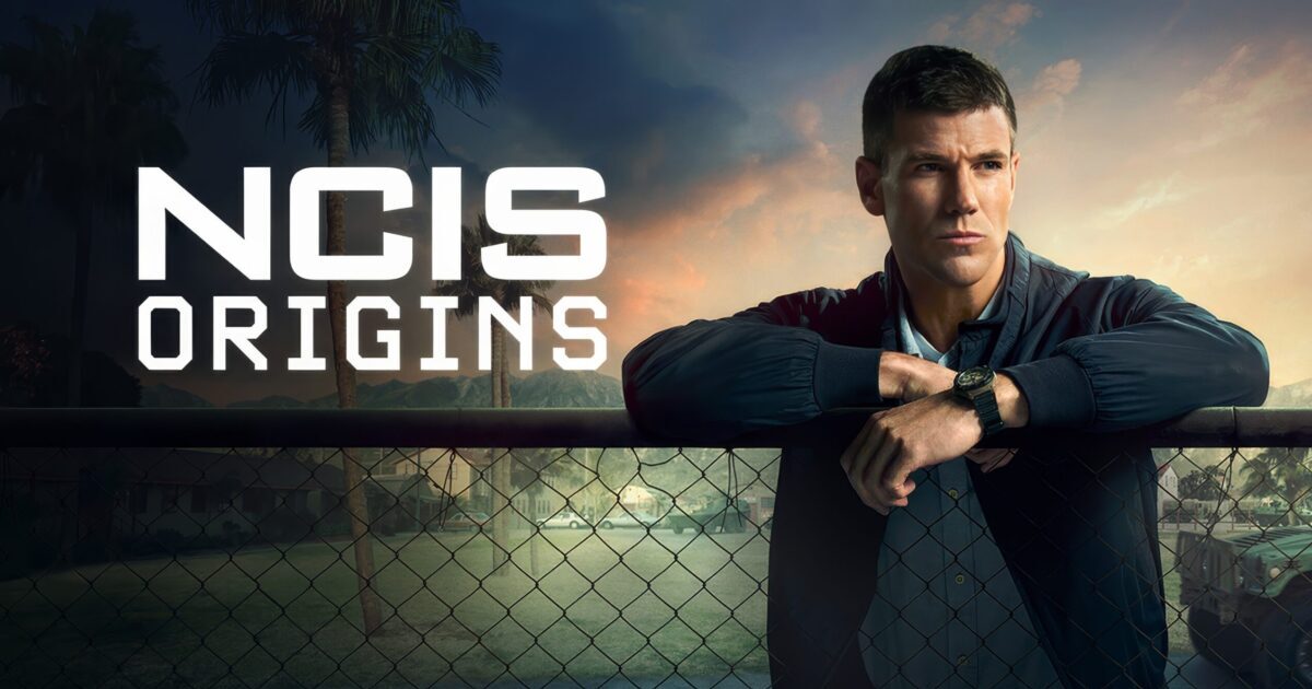 NCIS: Origins