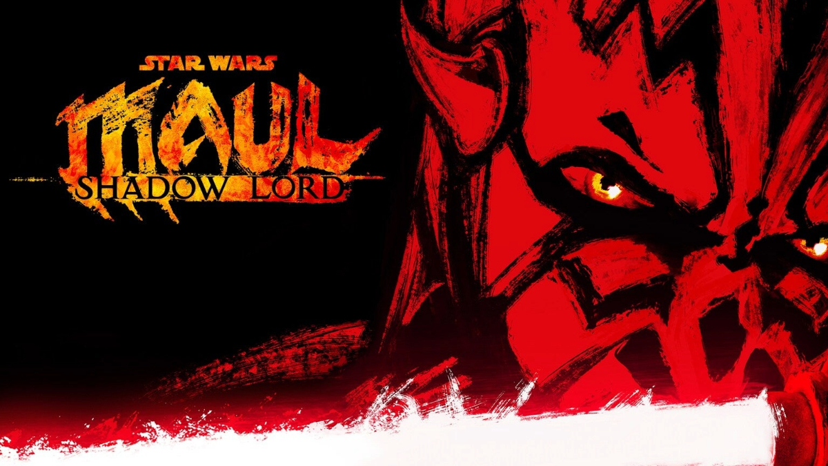 Maul: Shadow Lord